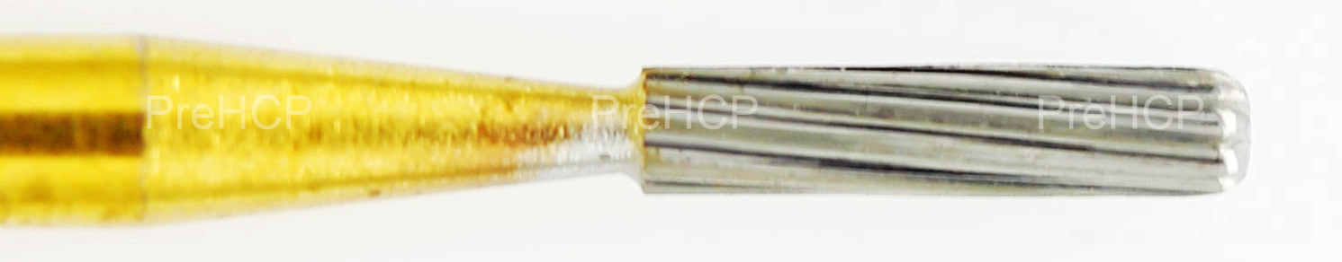 100pcs Tungsten carbide burs FG 7302
